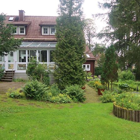 Liebevoll Eingerichtetes Ferienhaus Mit Grossem Garten Clausthal-Zellerfeld Kültér fotó