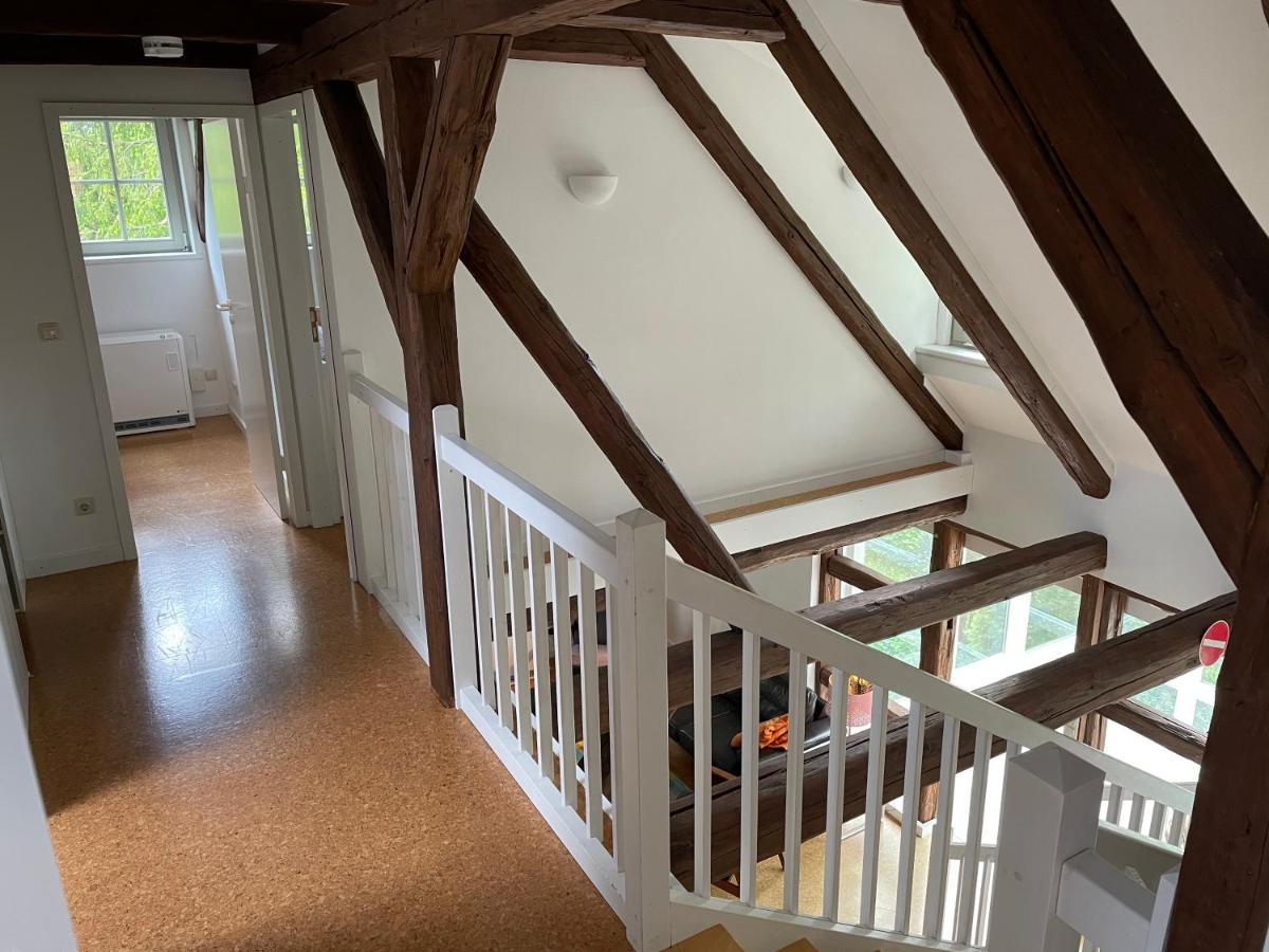 Liebevoll Eingerichtetes Ferienhaus Mit Grossem Garten Clausthal-Zellerfeld Kültér fotó