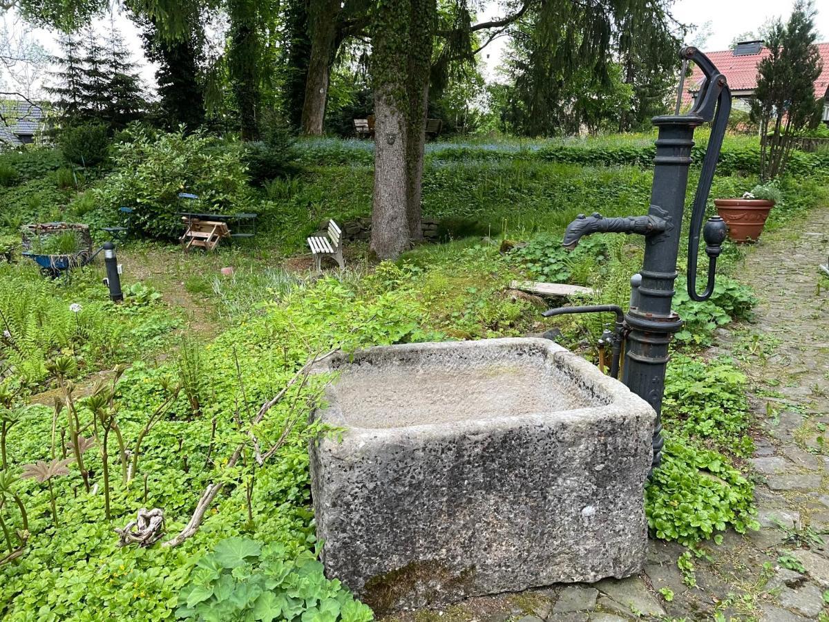 Liebevoll Eingerichtetes Ferienhaus Mit Grossem Garten Clausthal-Zellerfeld Kültér fotó