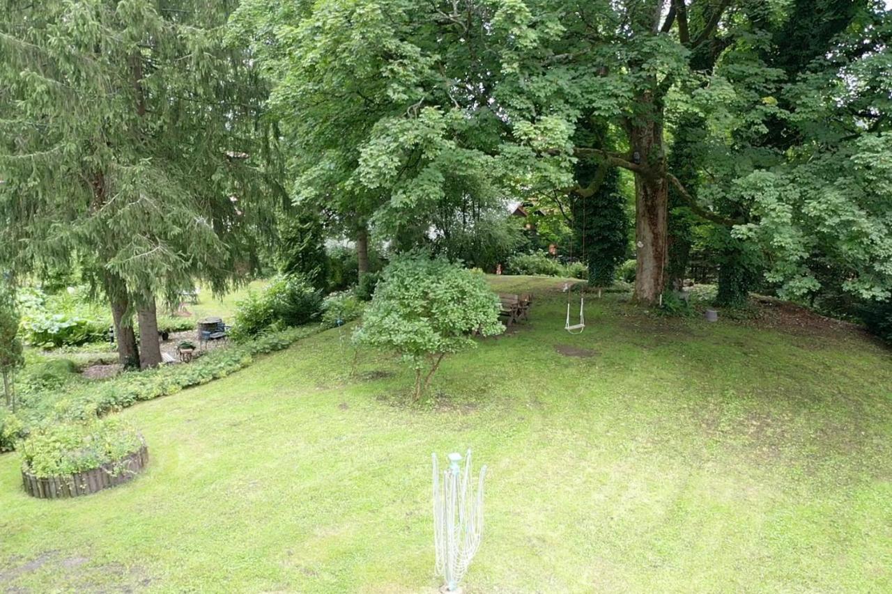 Liebevoll Eingerichtetes Ferienhaus Mit Grossem Garten Clausthal-Zellerfeld Kültér fotó