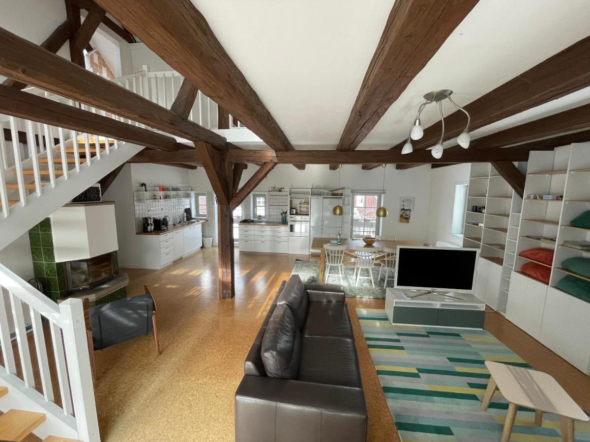 Liebevoll Eingerichtetes Ferienhaus Mit Grossem Garten Clausthal-Zellerfeld Kültér fotó