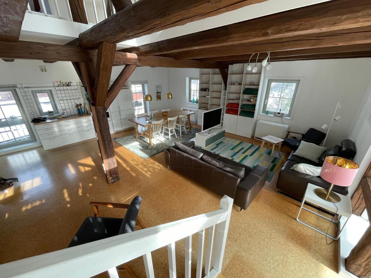 Liebevoll Eingerichtetes Ferienhaus Mit Grossem Garten Clausthal-Zellerfeld Kültér fotó