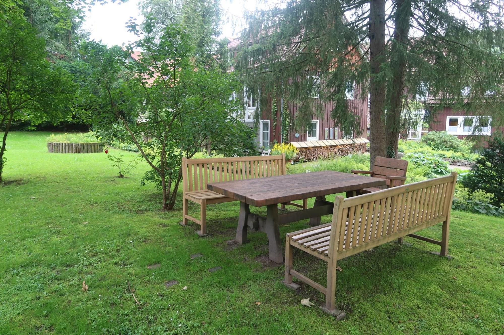 Liebevoll Eingerichtetes Ferienhaus Mit Grossem Garten Clausthal-Zellerfeld Kültér fotó